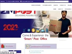 Sites similar to zimpost.co.zw