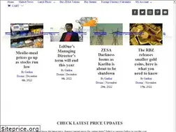 Sites similar to zimpricecheck.com