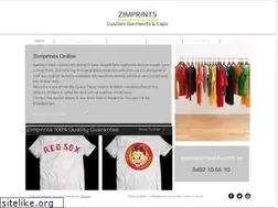 Sites similar to zimprints.com.au