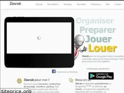 Sites similar to zimrahapp.com