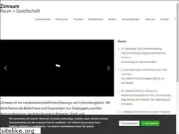 Sites similar to zimraum.ch