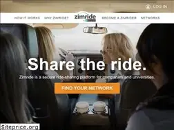Sites similar to zimride.com