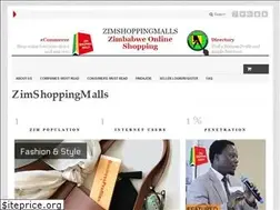 Sites similar to zimshoppingmalls.com