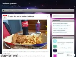 Sites similar to zimsmartphones.wordpress.com