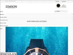 Sites similar to zimsonwatches.com