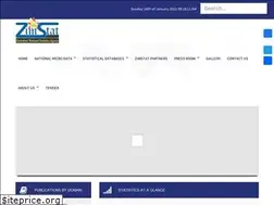 Sites similar to zimstat.co.zw