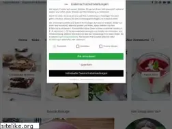 Sites similar to zimtblume.de