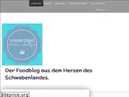 Sites similar to zimtkringel.org