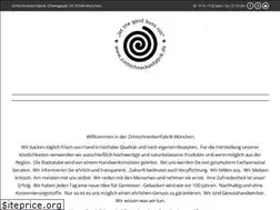 Sites similar to zimtschneckenfabrik.de