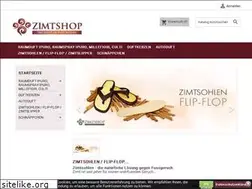 Sites similar to zimtshop.ch