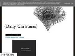 Sites similar to zimtsterngeschmack.blogspot.com