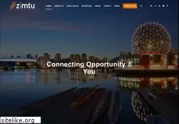 Sites similar to zimtu.com