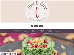 Sites similar to zimtundchili.com