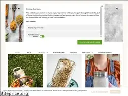 Sites similar to zimtundkartoffeln.de
