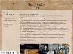 Sites similar to zimtundzucker.com