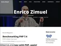Sites similar to zimuel.it