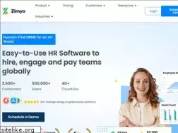 Sites similar to zimyo.com
