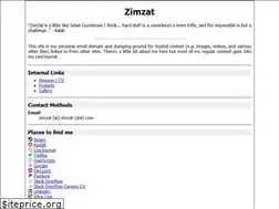 Sites similar to zimzat.com