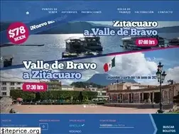 Sites similar to zina-bus.com.mx