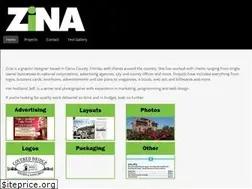 Sites similar to zina.com
