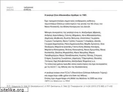 Sites similar to zinaathanassiadou.com