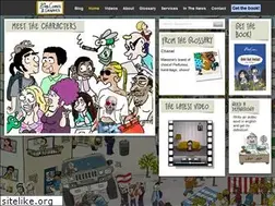 Sites similar to zinacomics.com