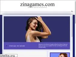 Sites similar to zinagames.com