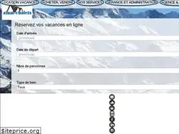 Sites similar to zinalchalets.ch
