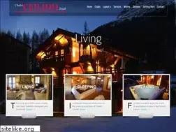Sites similar to zinalskichalets.com