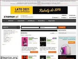 Sites similar to zinamon.pl