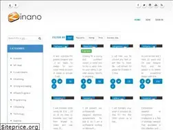 Sites similar to zinano.com