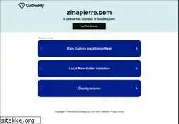 Sites similar to zinapierre.com