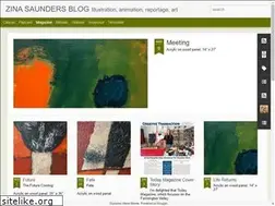 Sites similar to zinasaunders.blogspot.com