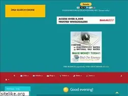Sites similar to zinasearchengine.com