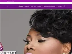 Sites similar to zinashairsalon.com