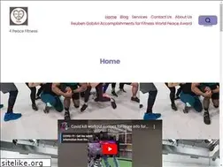 Sites similar to zinasing4peacefitness.com
