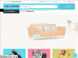 Sites similar to zinastore.com