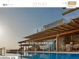 Sites similar to zinasvillas.com