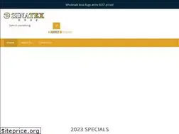 Sites similar to zinatex.com
