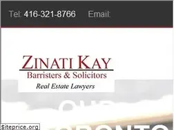 Sites similar to zinatikay.com