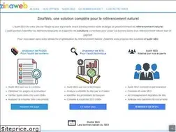 Sites similar to zinaweb.com