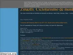 Sites similar to zinaztli.blogspot.com