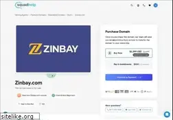 Sites similar to zinbay.com