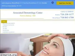 Sites similar to zinbergderm.com