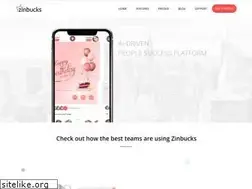 Sites similar to zinbucks.com