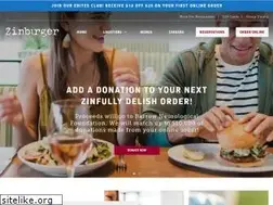 Sites similar to zinburgeraz.com