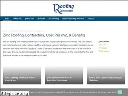 Sites similar to zinc-roofers.co.uk