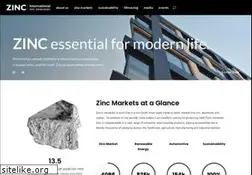 Sites similar to zinc.org