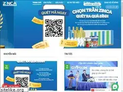 Sites similar to zinca.com.vn