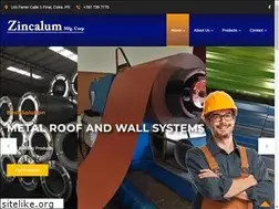 Sites similar to zincalumpr.com